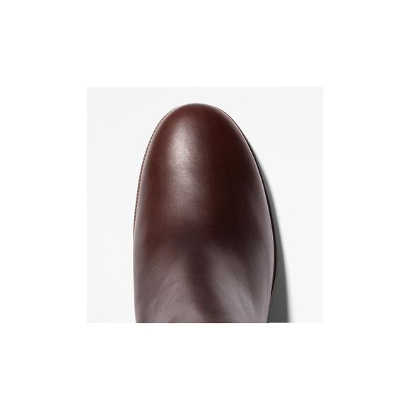 Timberland Women's Dalston Vibe Mid Chelsea Chestnut Boots Size: 8.5 - Picture 8 of 9